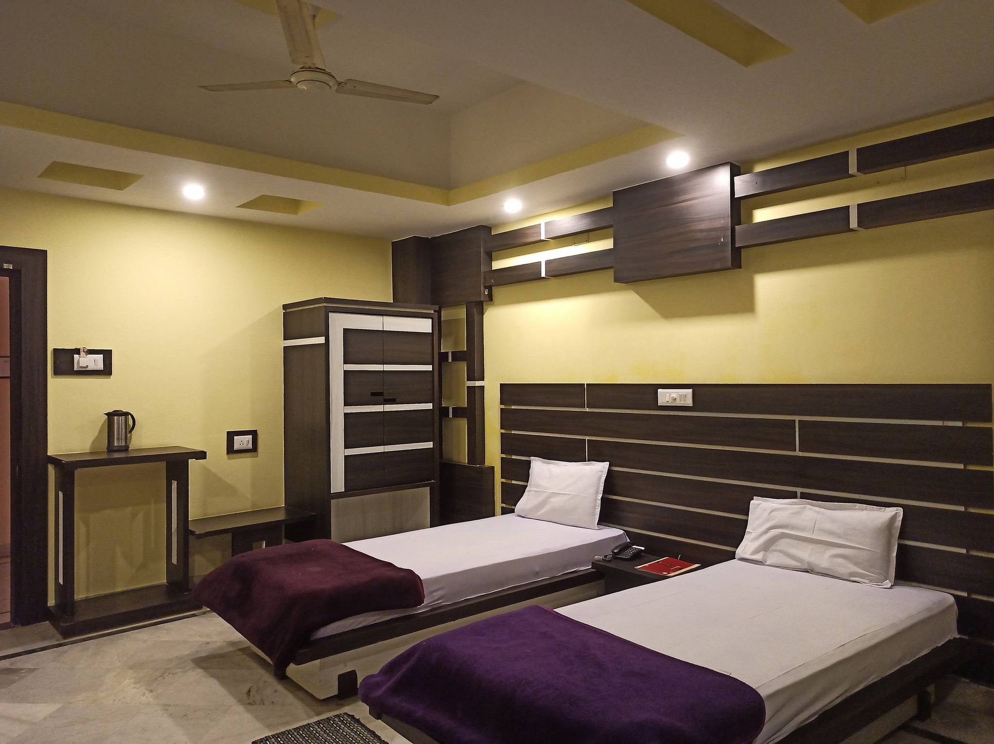 Hotel Centre Point (by Centre Point Group) Centre Point Economy Non-AC Room 3