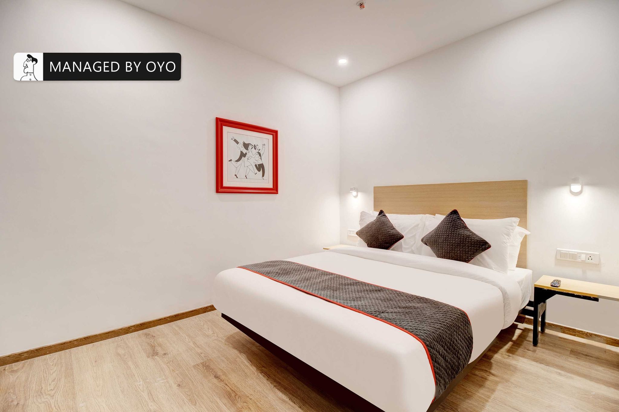 Townhouse Akota Vadodara Classic 15