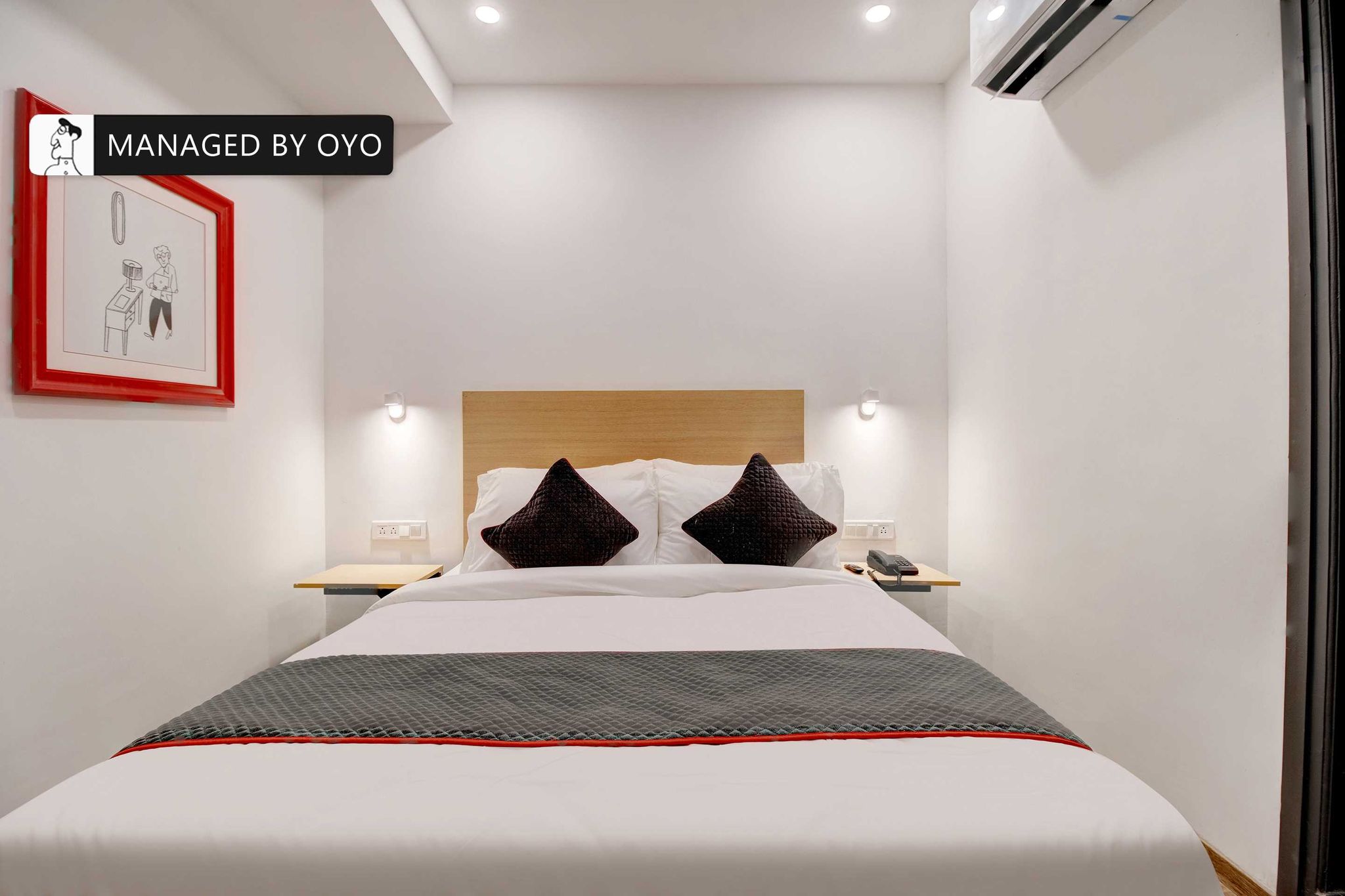 Townhouse Akota Vadodara Classic 11