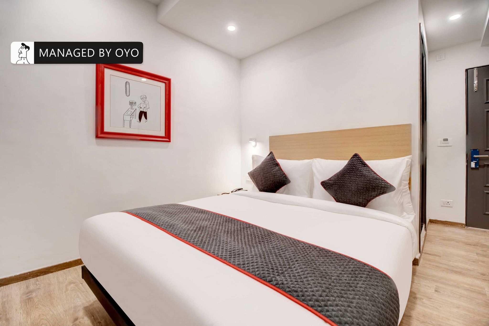 Townhouse Akota Vadodara Classic 23