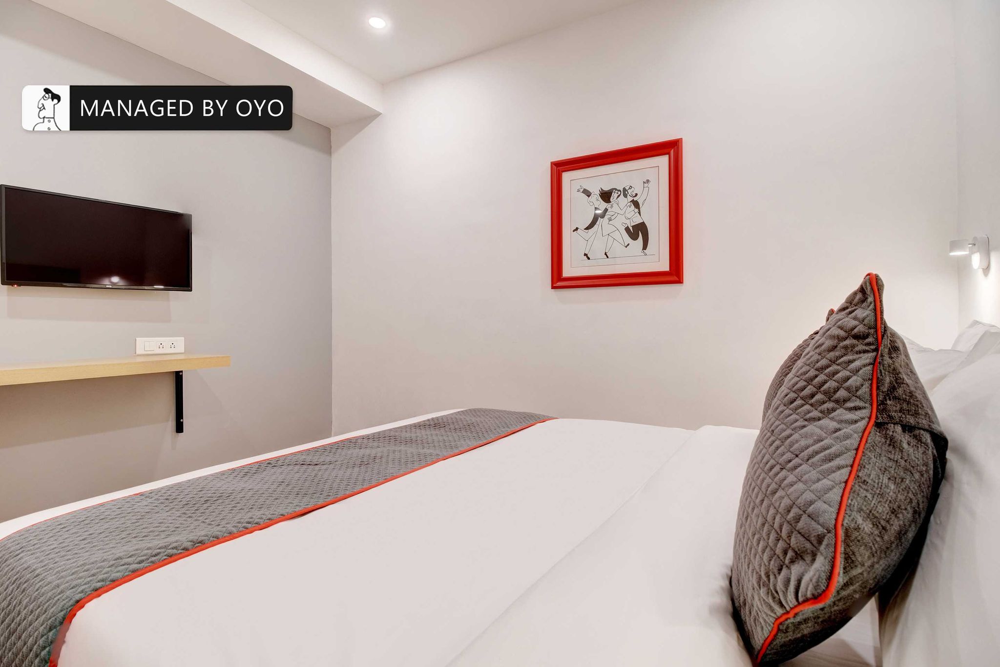 Townhouse Akota Vadodara Classic 19