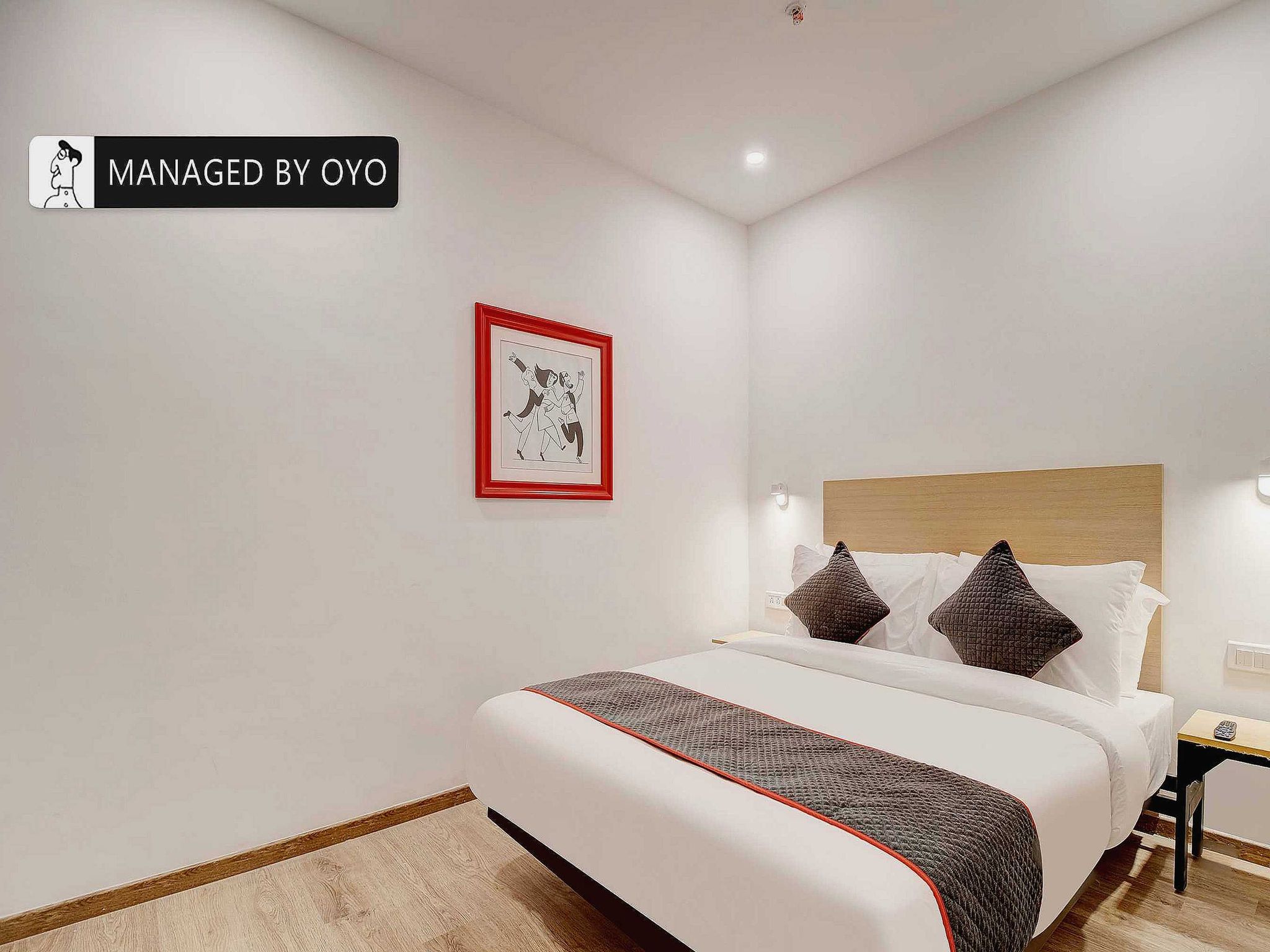 Townhouse Akota Vadodara Classic 24