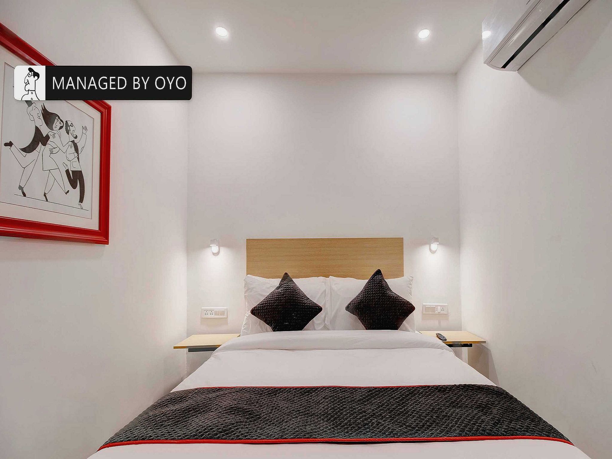 Townhouse Akota Vadodara Classic 21