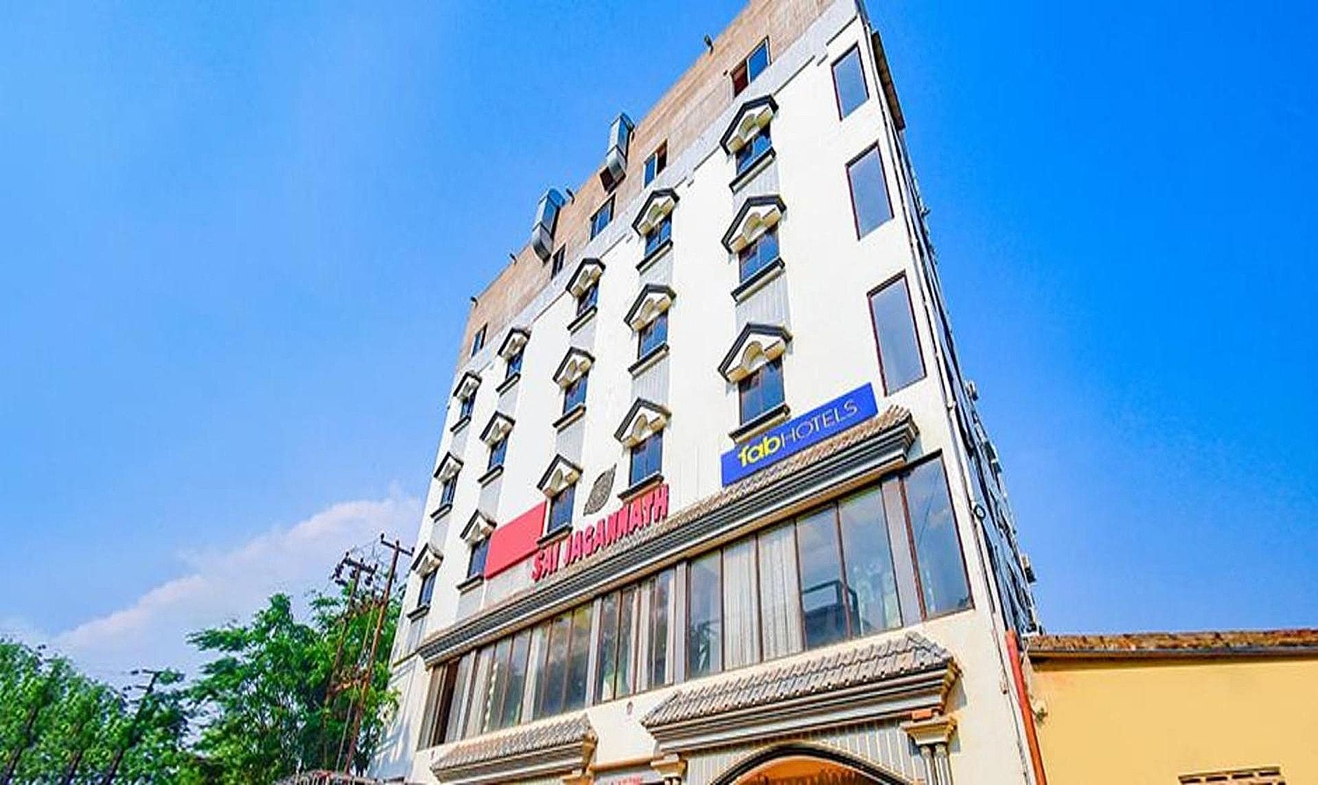 undefined FabHotel Sai Jagannath Residency - Nr. Bhubaneswar Airport 8