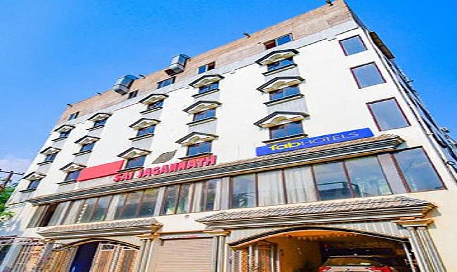 undefined FabHotel Sai Jagannath Residency - Nr. Bhubaneswar Airport 2
