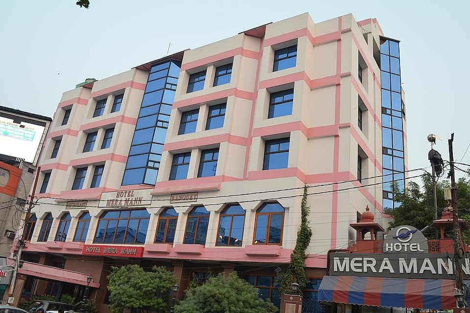 Hotel Mera Mann