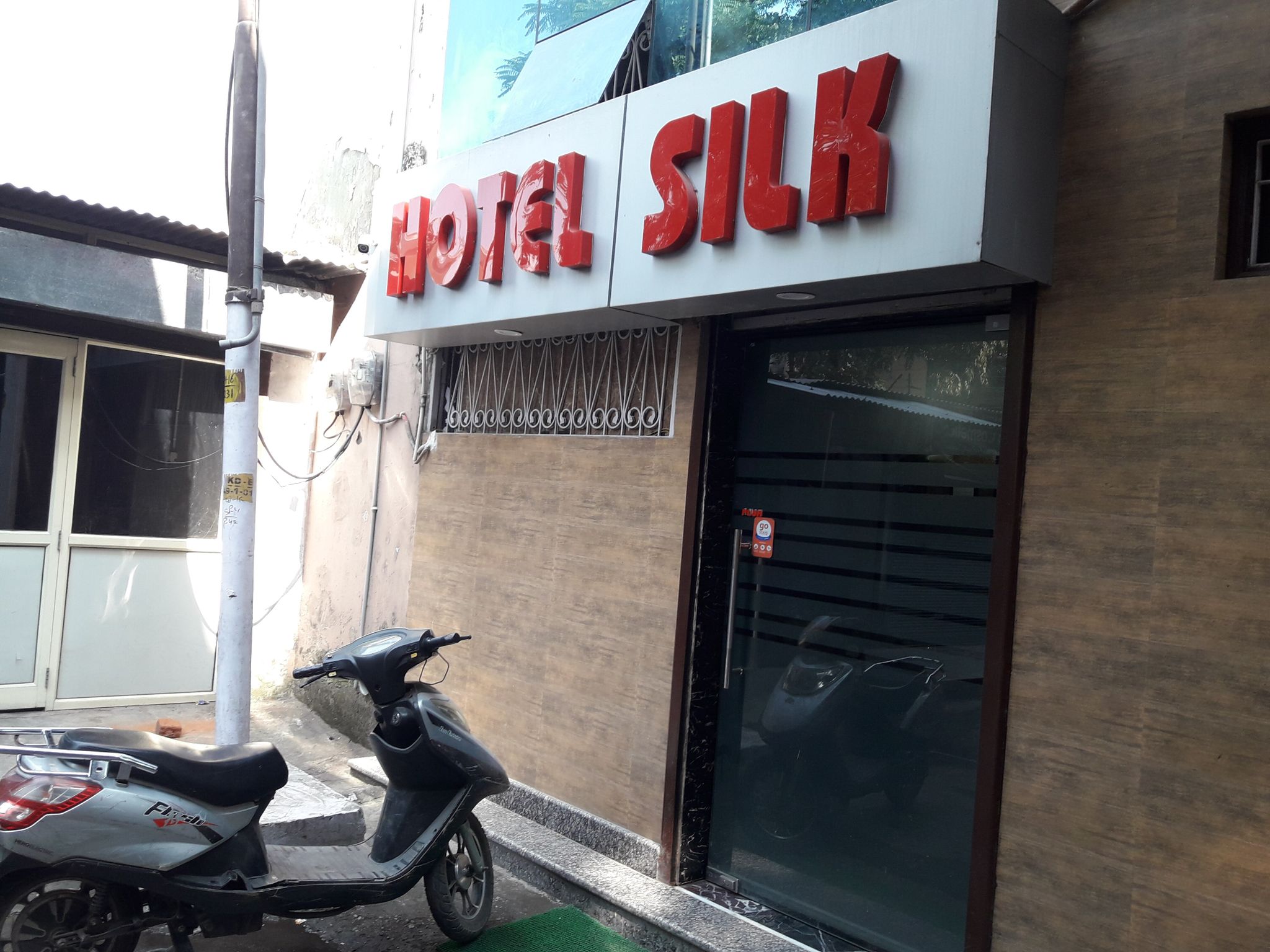 undefined Hotel Silk 7