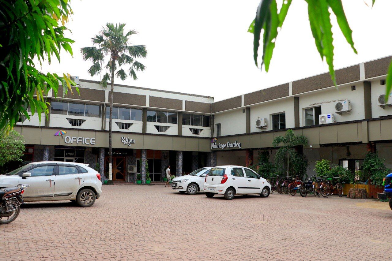 undefined Hotel Center Point 9