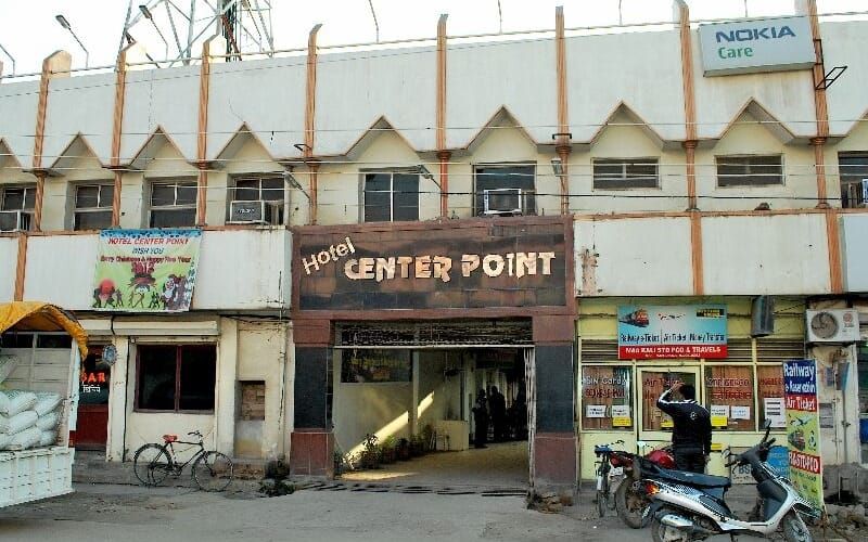 undefined Hotel Center Point 6