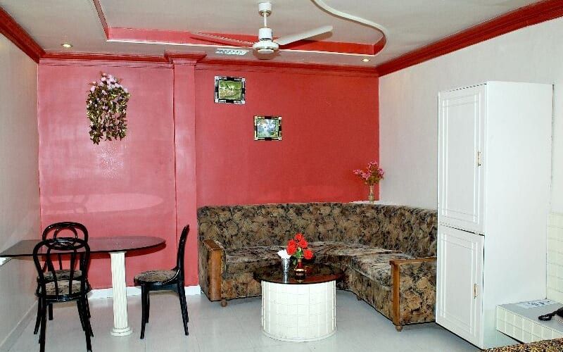 undefined Hotel Center Point 5