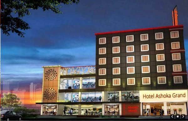 undefined Hotel Ashoka Grand