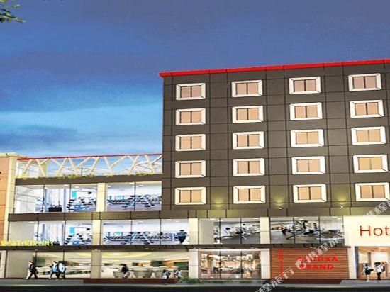 undefined Hotel Ashoka Grand 6