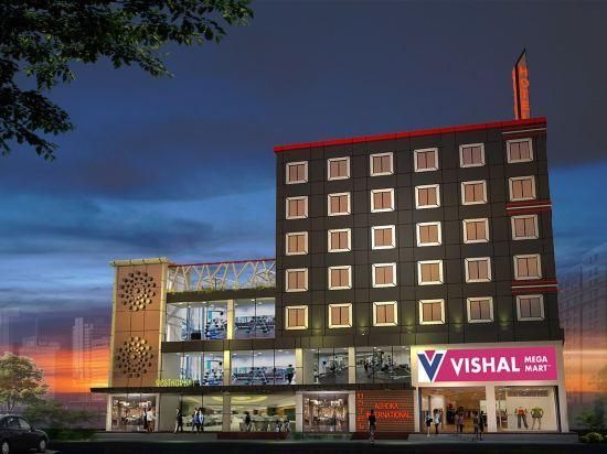 undefined Hotel Ashoka Grand 7