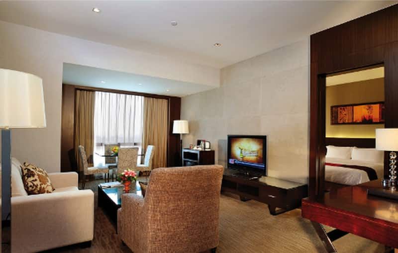 undefined Hotel Ashoka Grand 5