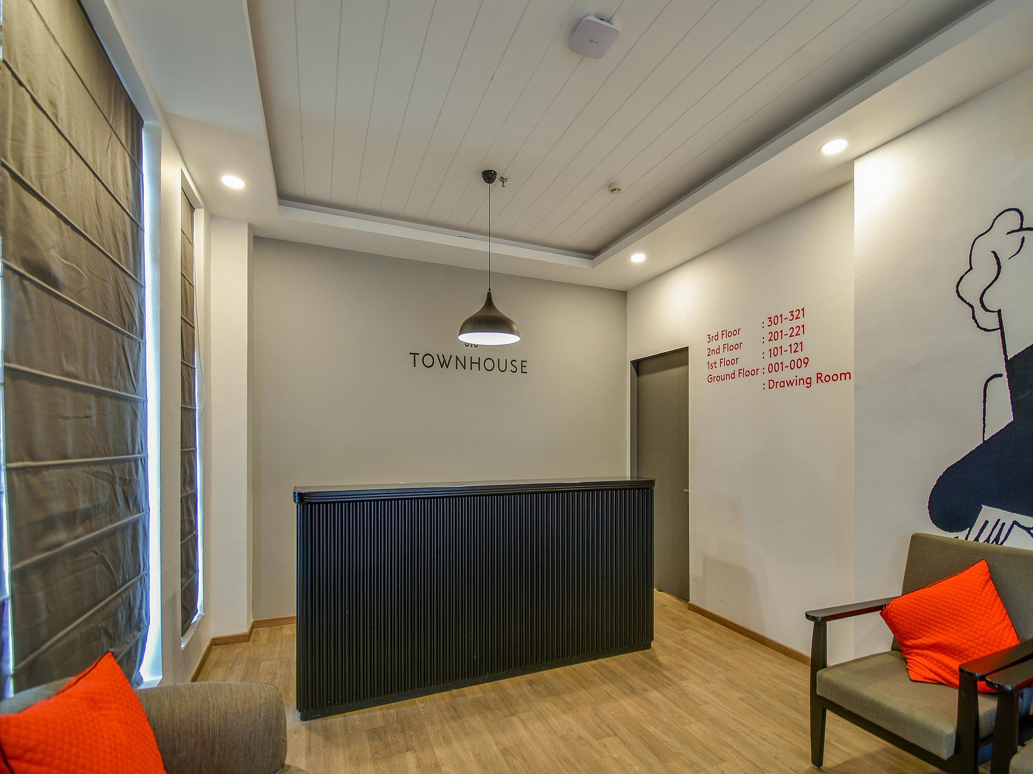 undefined OYO Townhouse 596 Hotel KG Estate 2