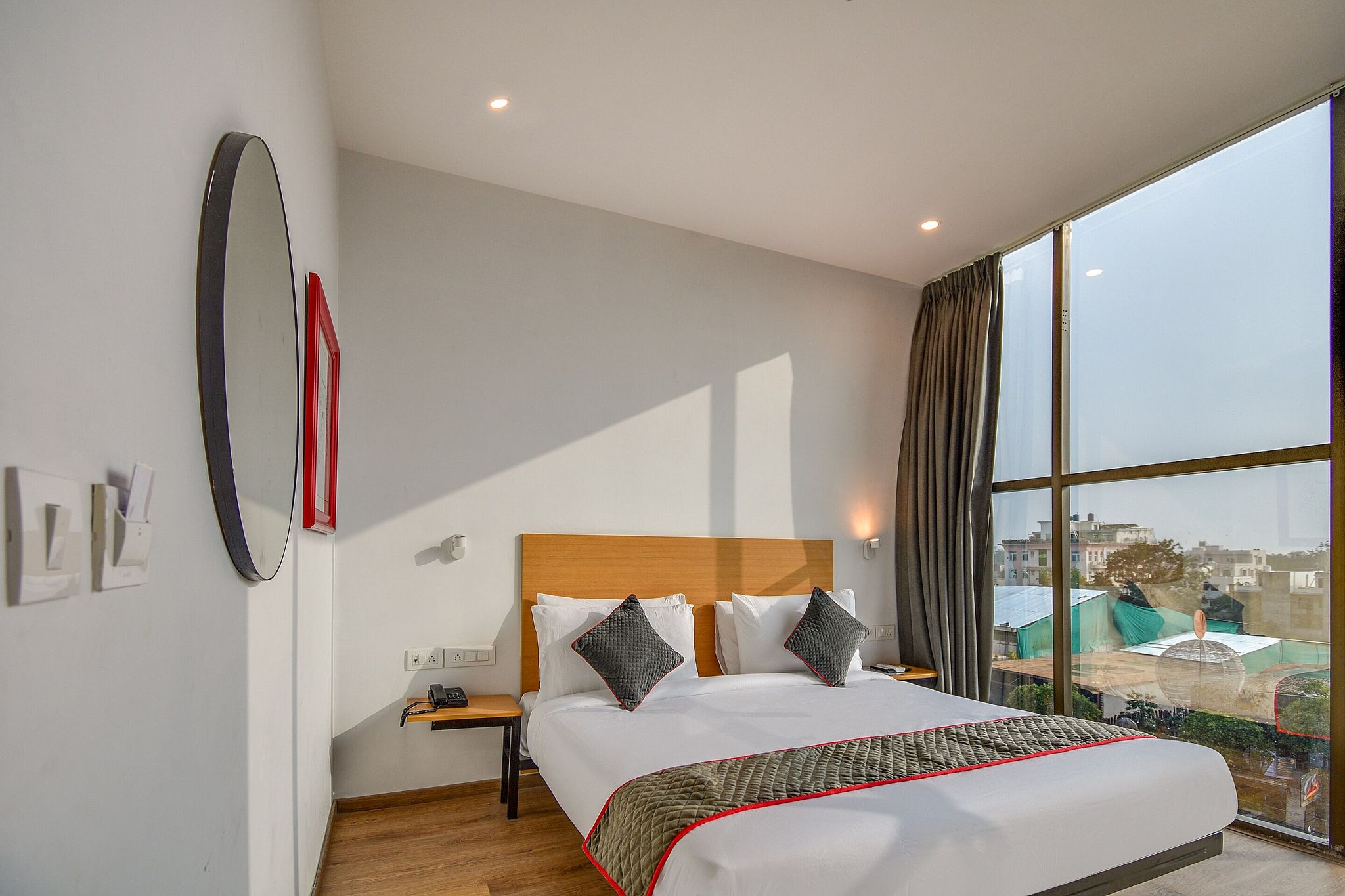  Hotel O KG Estate Classic Room 9