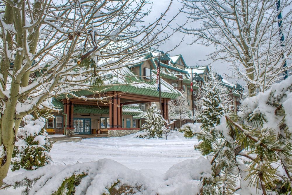 Hilton Vacation Club Lake Tahoe Resort South