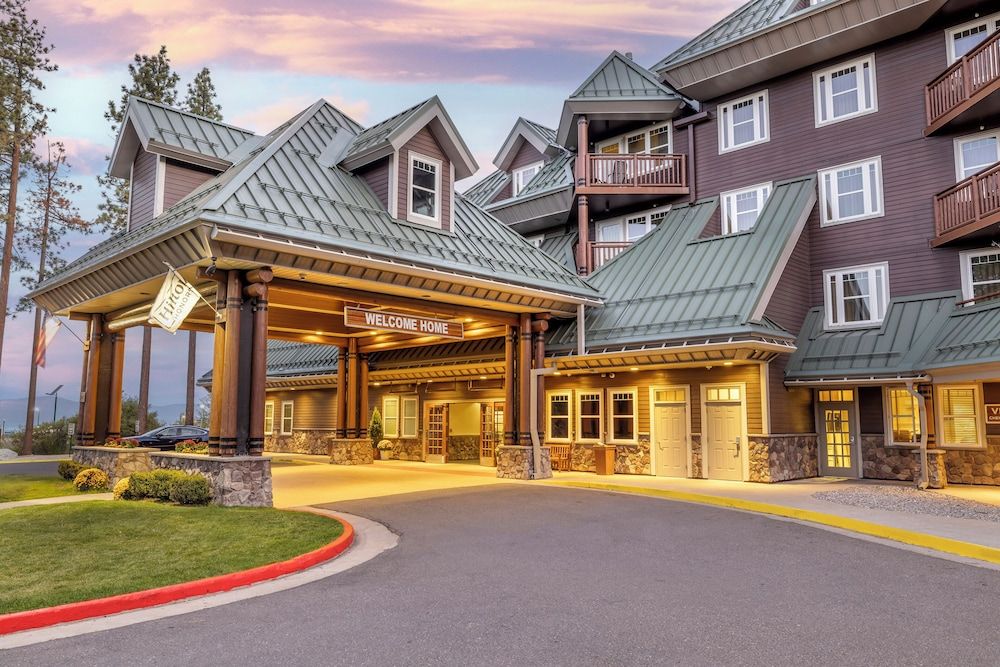 undefined Hilton Vacation Club Lake Tahoe Resort South 2