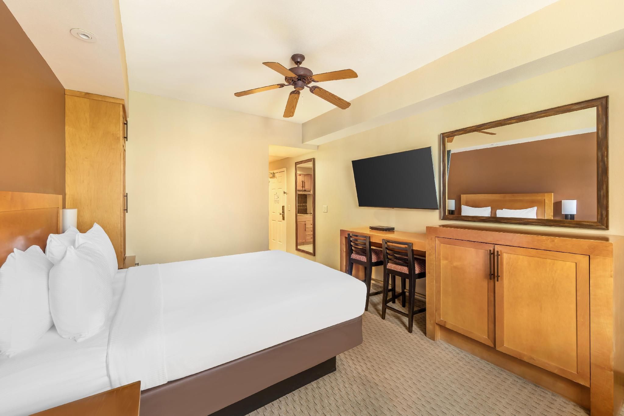 STUDIO 1 QUEEN Room