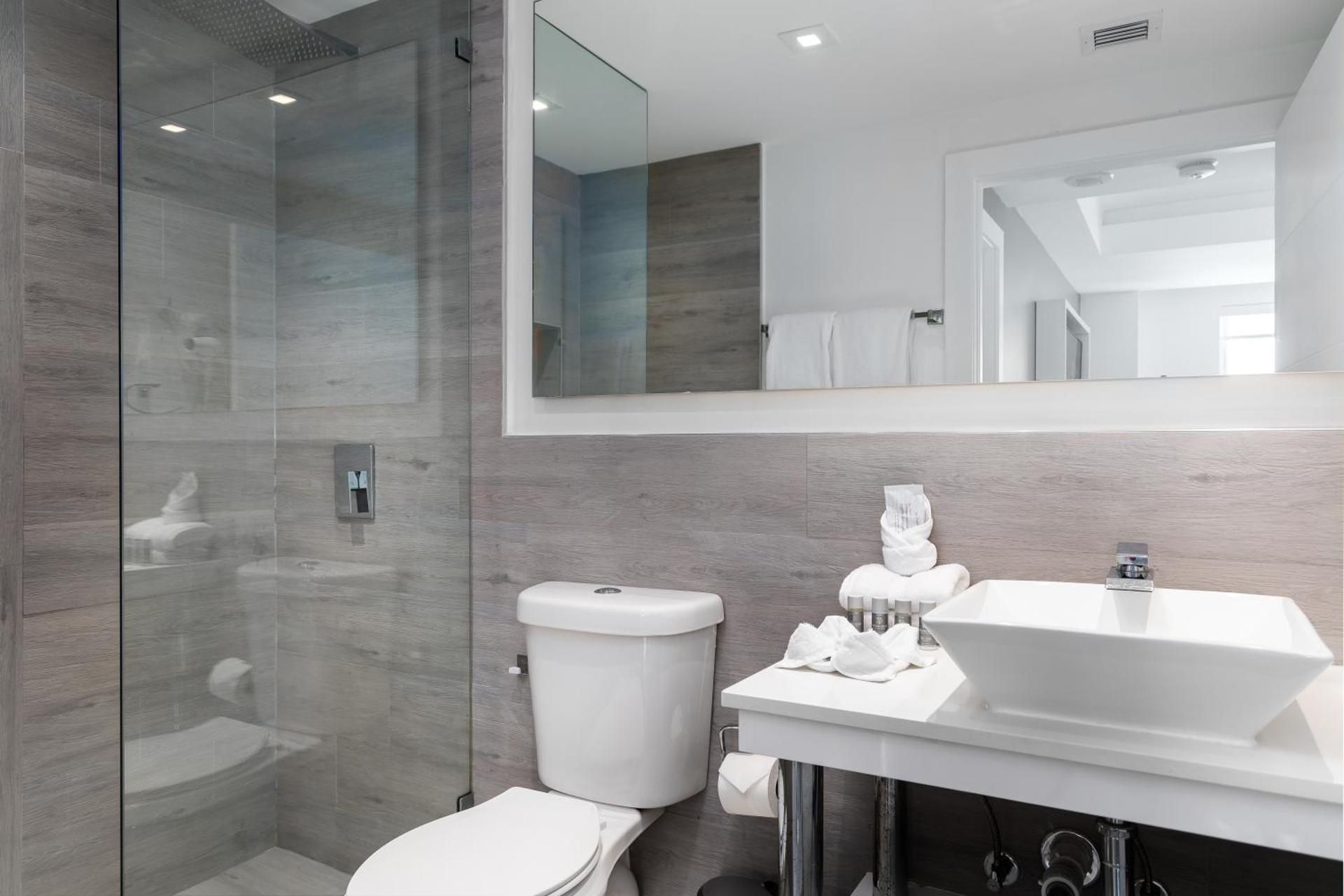 Luxury One Bedroom Suite With Balcony