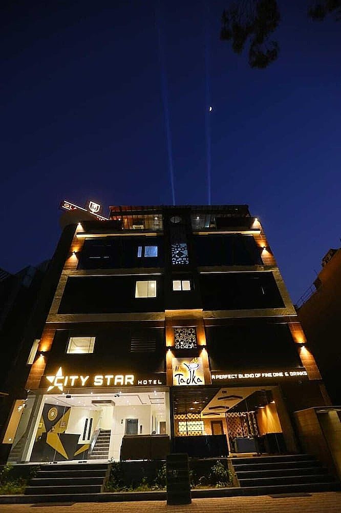 undefined Hotel City Star Near Taj Mahal 10