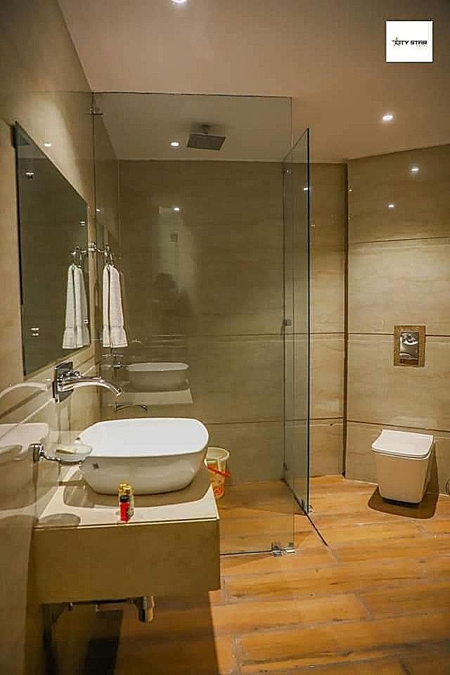 Hotel City Star Near Taj Mahal Deluxe Room 13