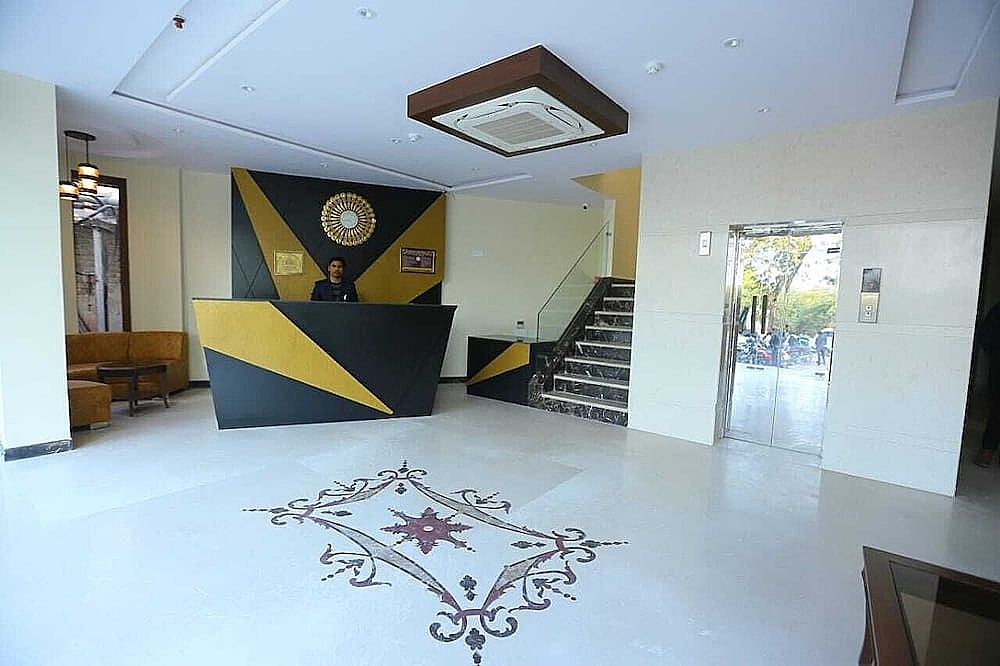 undefined Hotel City Star Near Taj Mahal 2