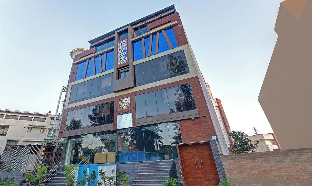 undefined Hotel City Star Near Taj Mahal 9