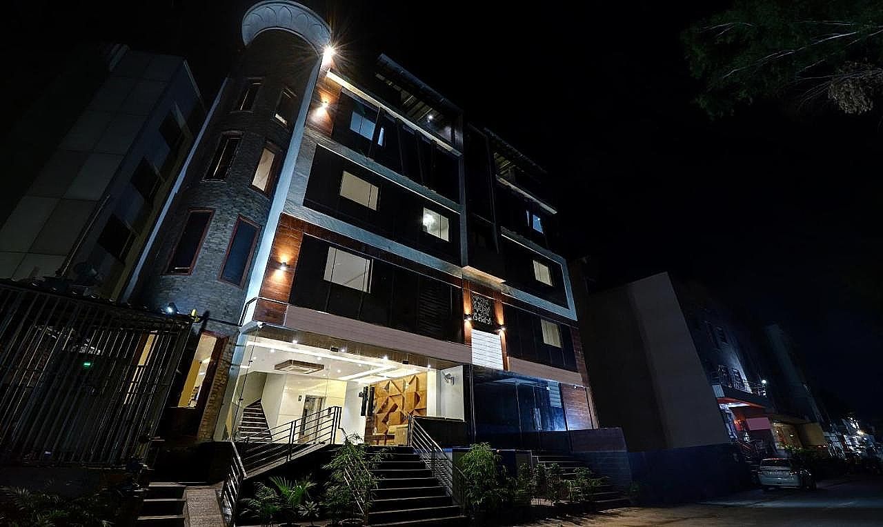 undefined Hotel City Star Near Taj Mahal 6