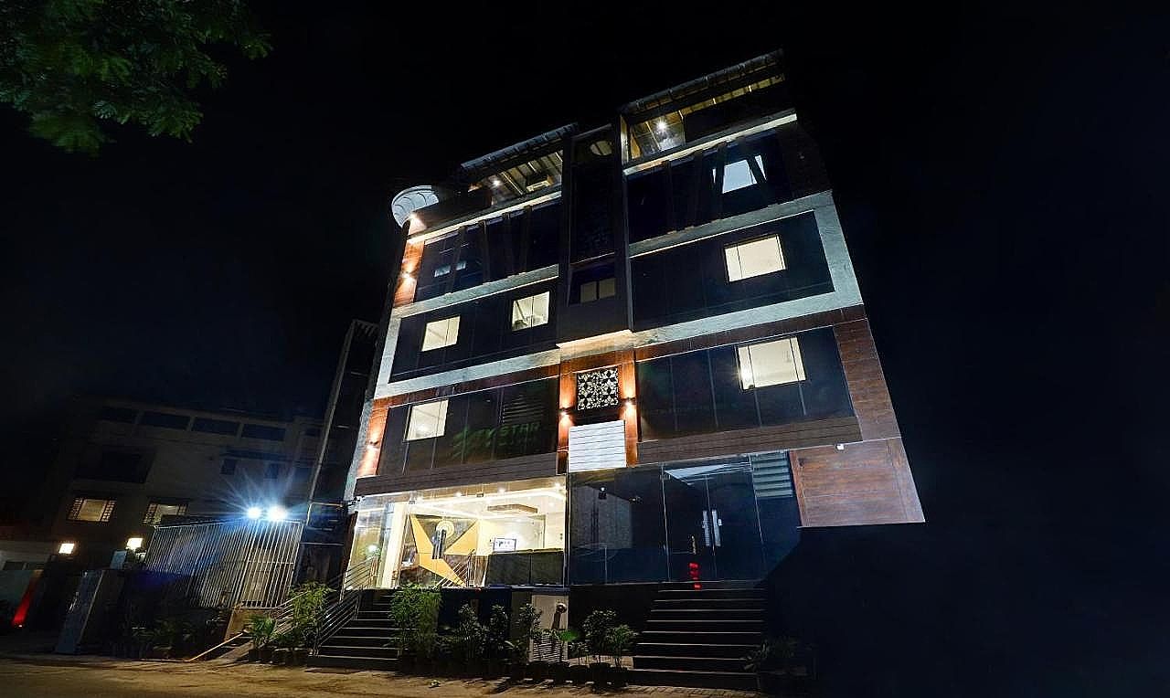 undefined Hotel City Star Near Taj Mahal 8