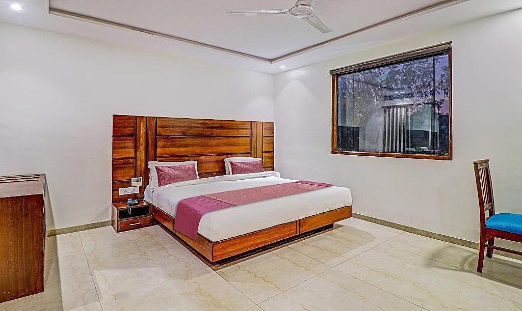 undefined Hotel City Star Near Taj Mahal 5