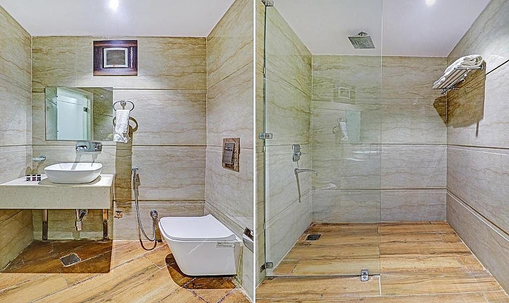 Hotel City Star Near Taj Mahal Deluxe Room 11