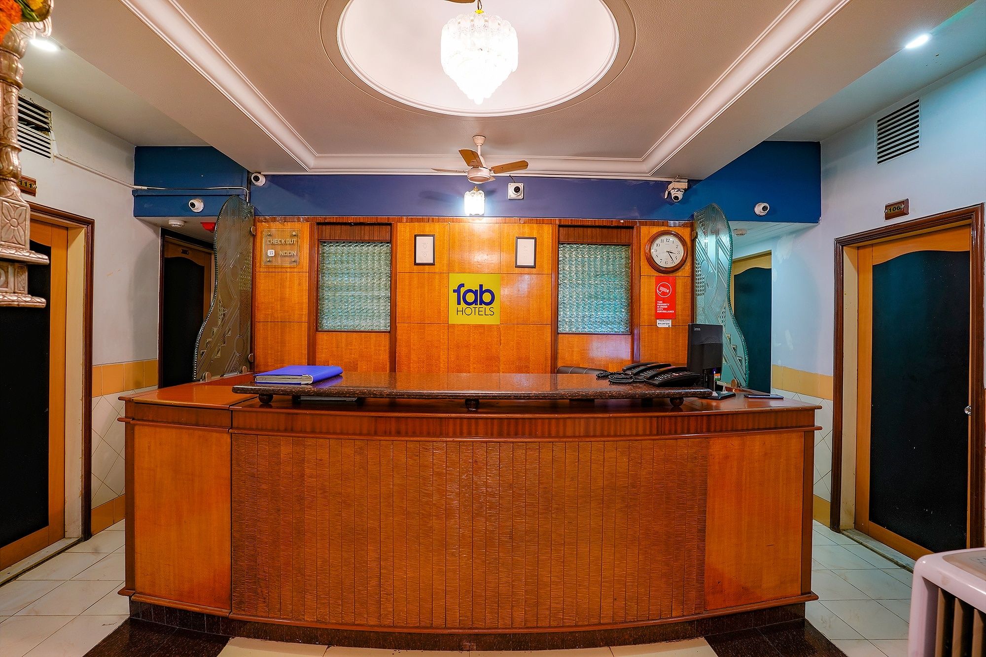 undefined FabHotel Manas Residency 3