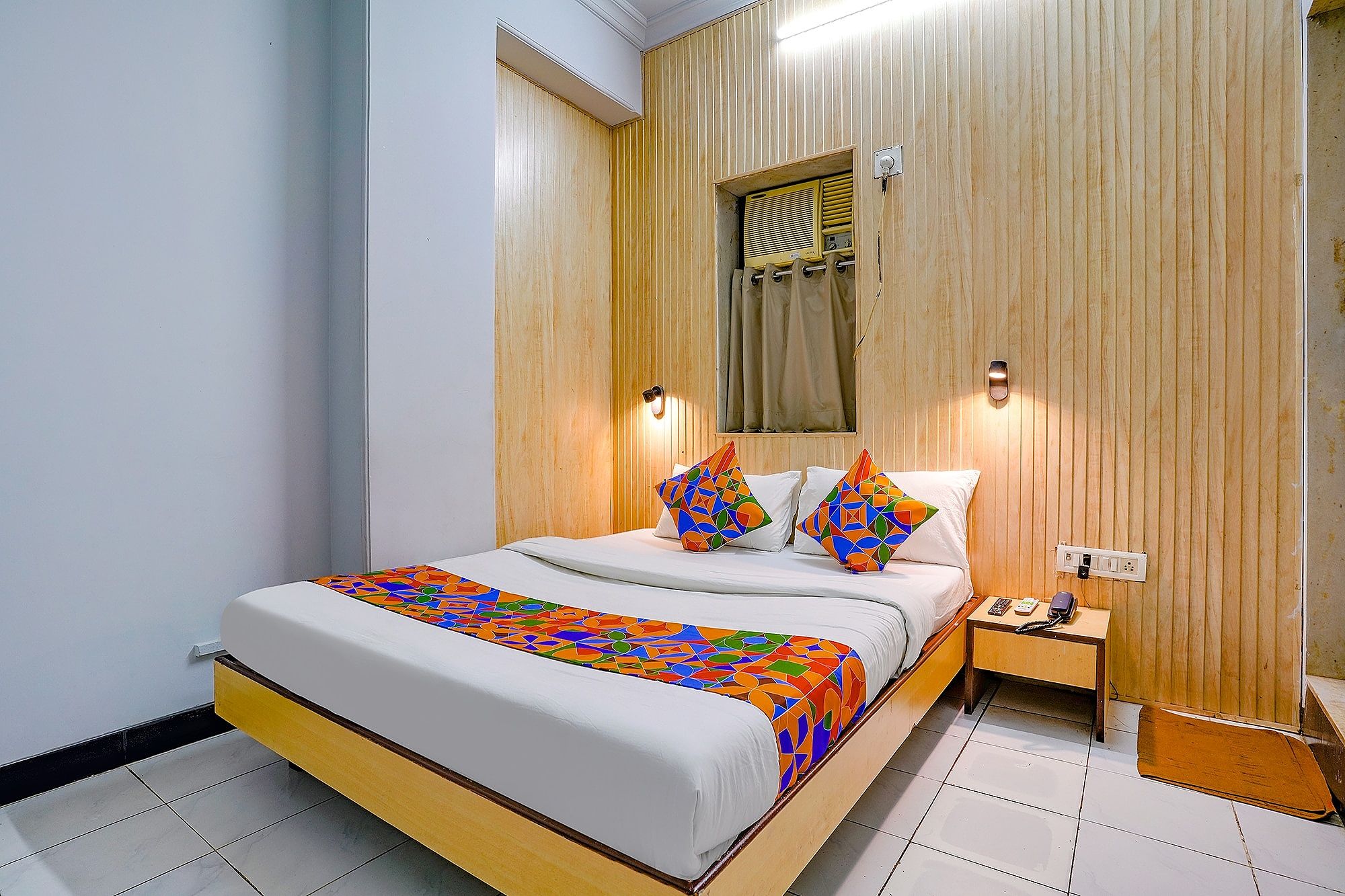 undefined FabHotel Manas Residency 10