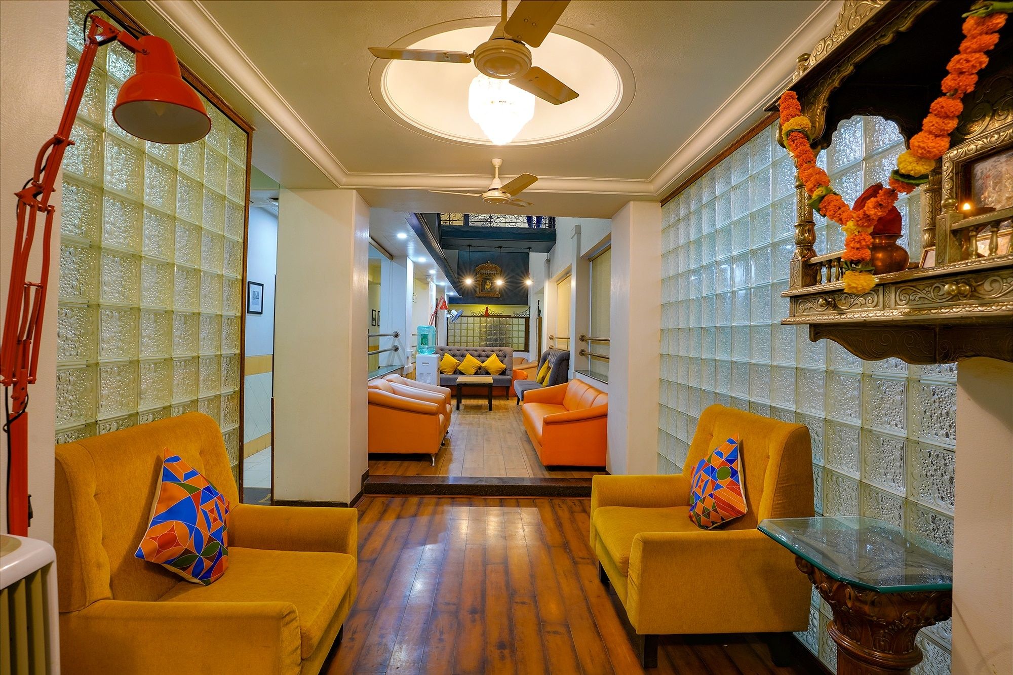undefined FabHotel Manas Residency 5