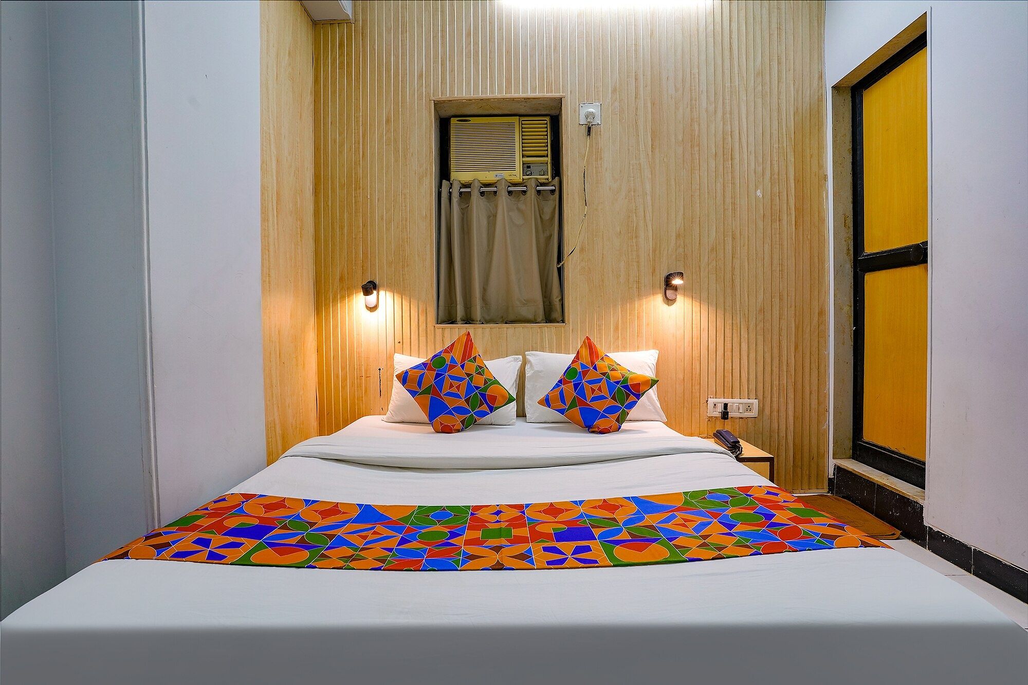 undefined FabHotel Manas Residency 8