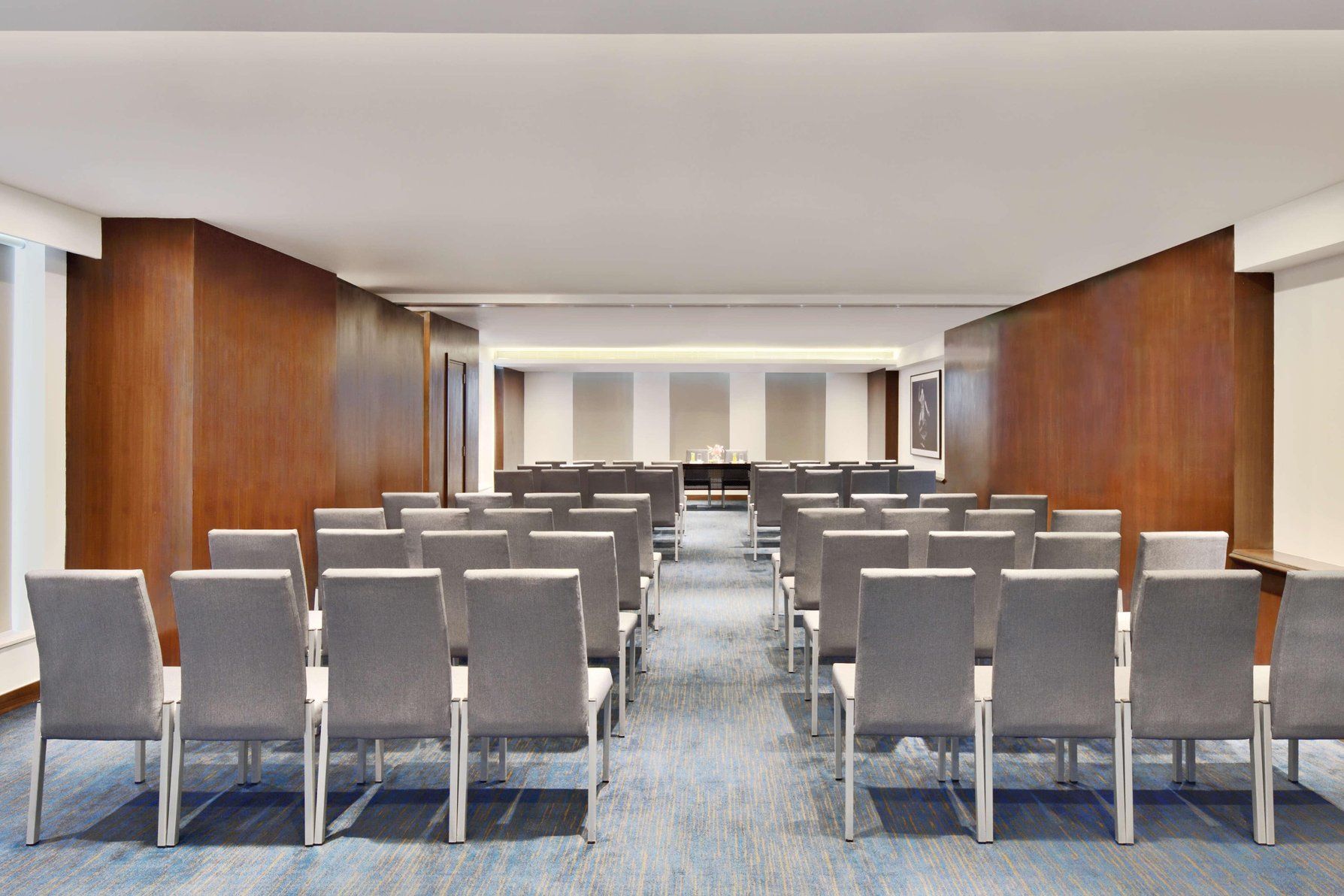 Ballroom - Theatre Setup