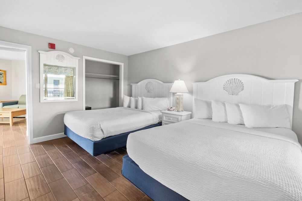 Standard Suite, Ocean View
