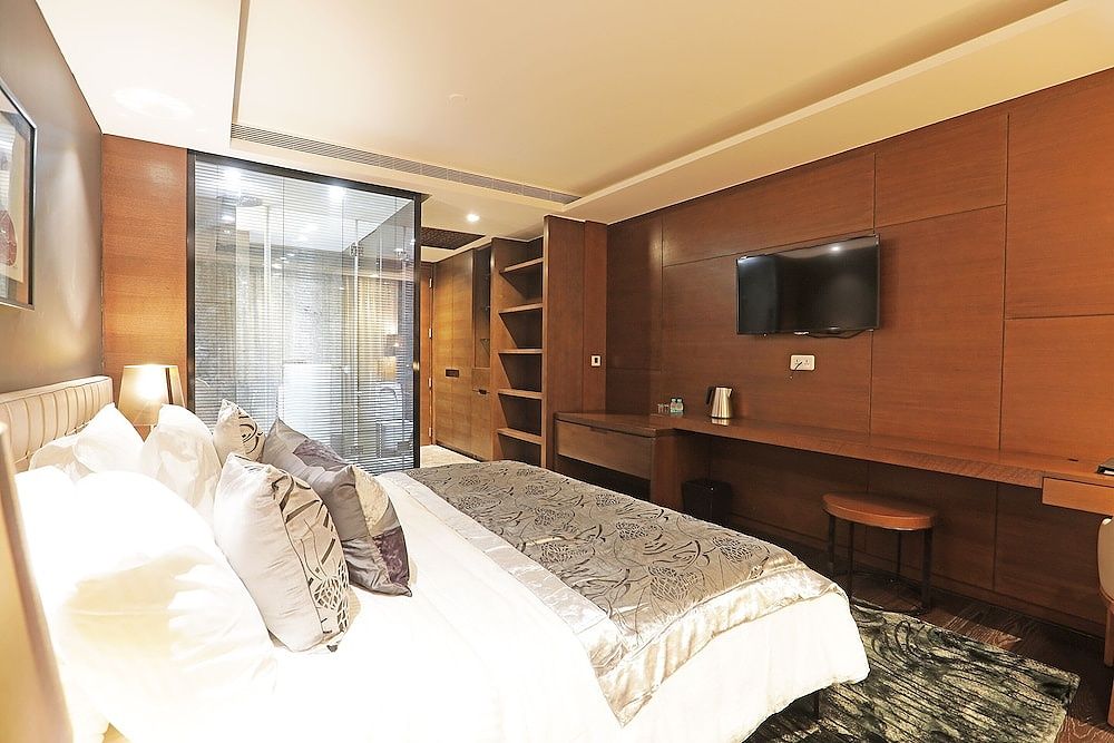 City Westend Classic Room 9