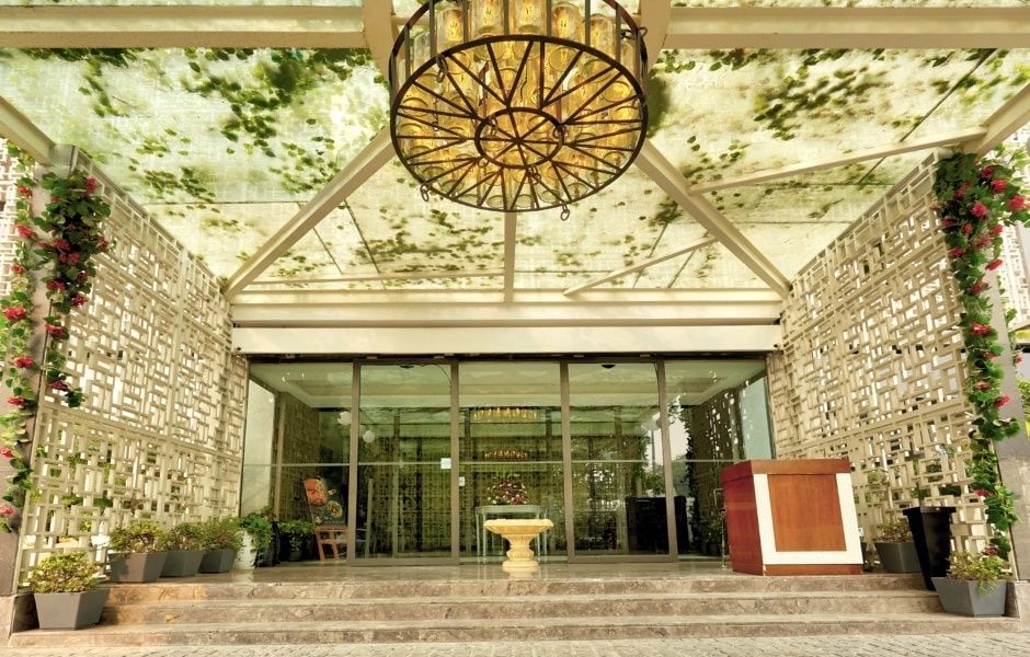 Hotel Exterior