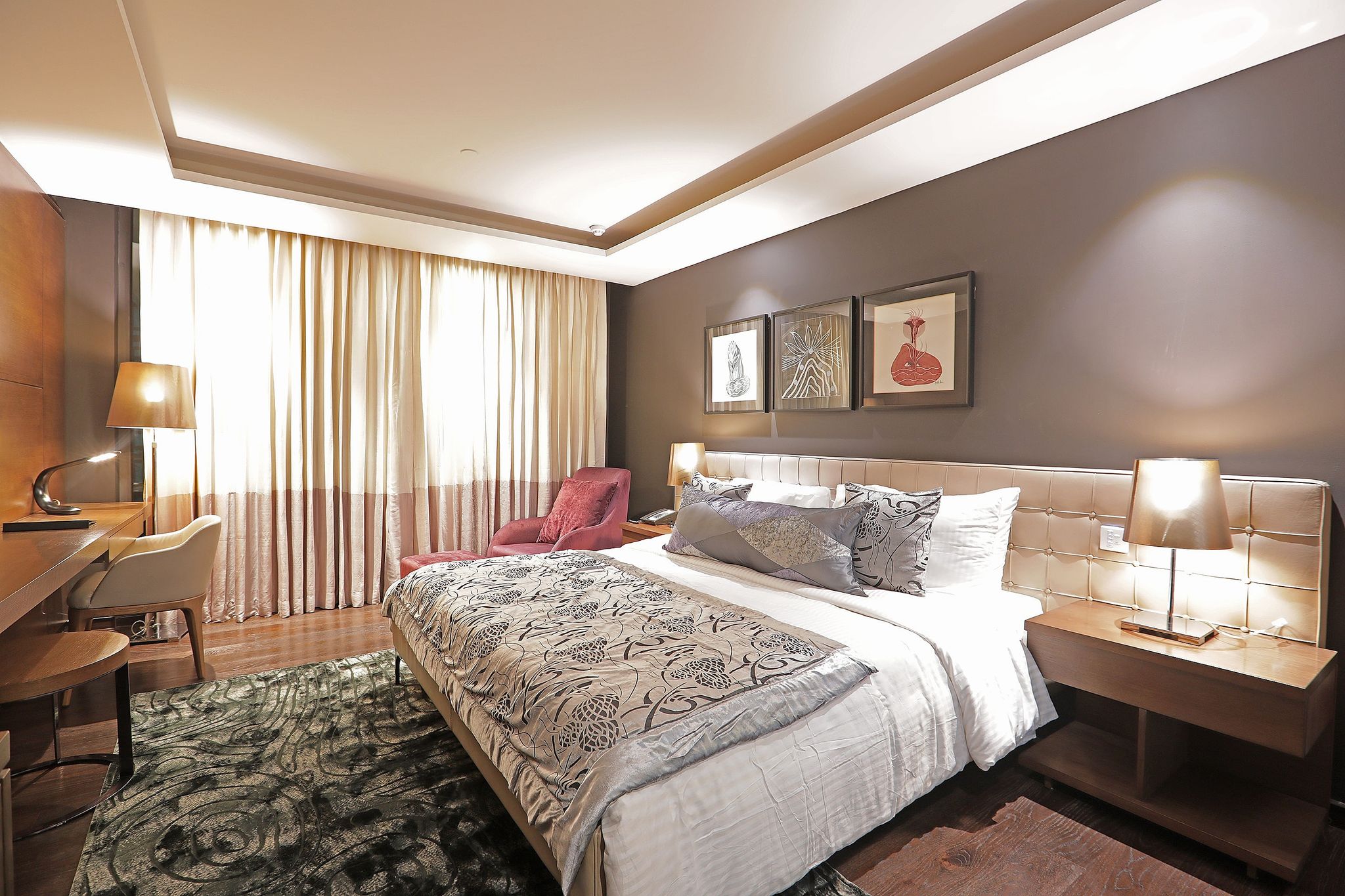 City Westend Classic Room