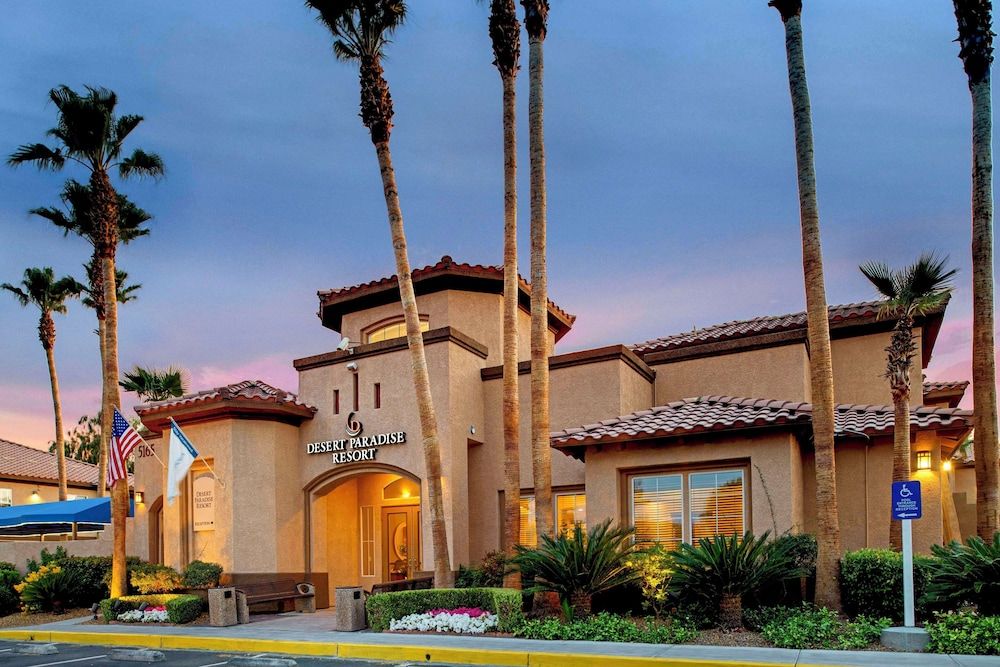 undefined Hilton Vacation Club Desert Retreat Las Vegas 5