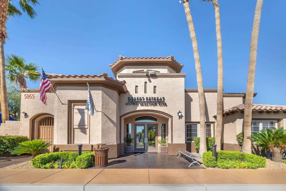 undefined Hilton Vacation Club Desert Retreat Las Vegas 4