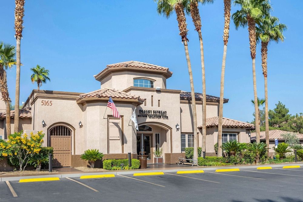 undefined Hilton Vacation Club Desert Retreat Las Vegas