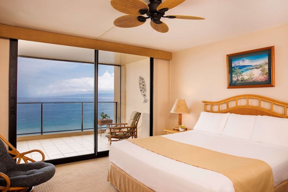 1-Bedroom Oceanfront
