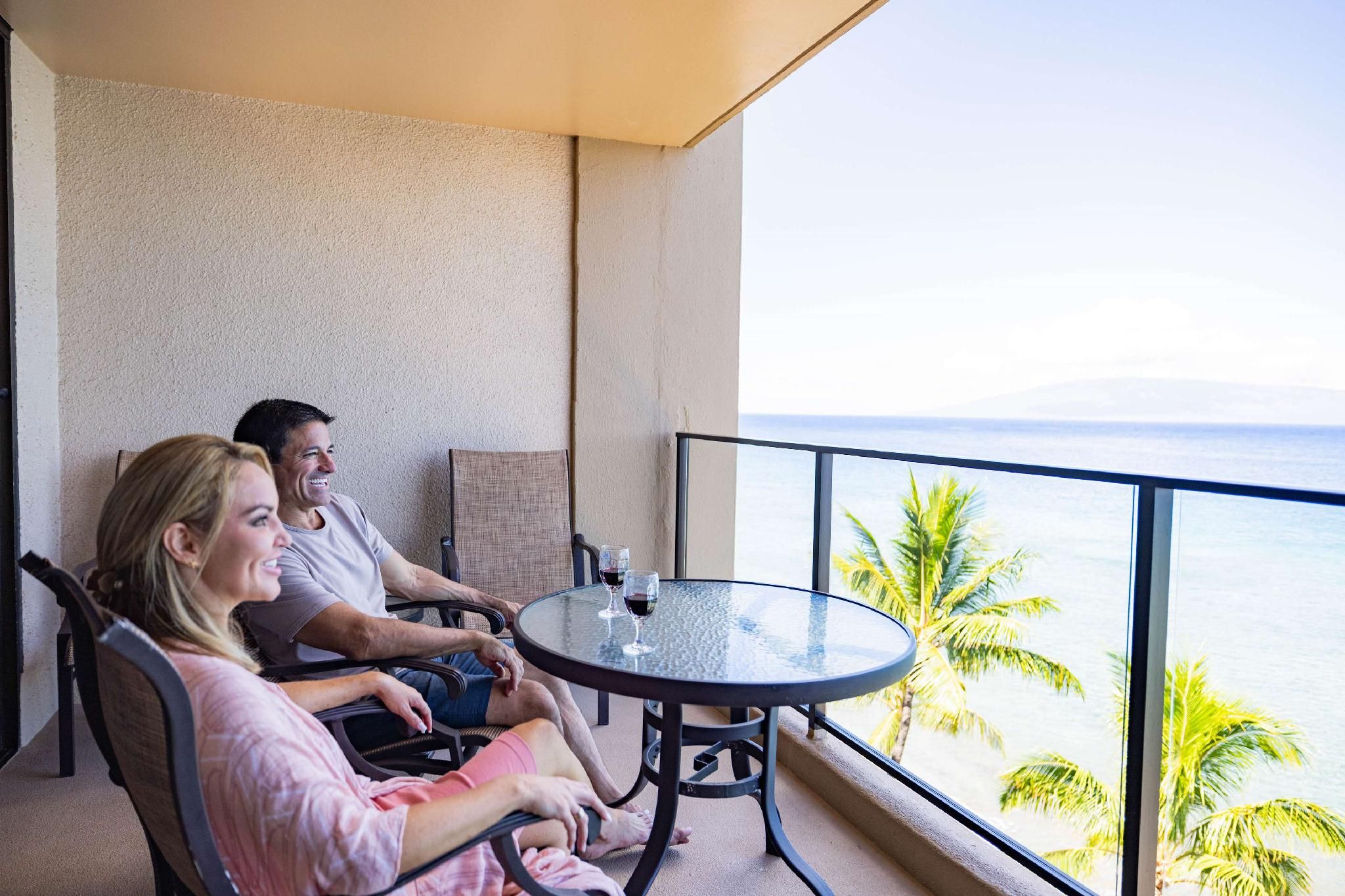 2 Bedroom Ocean Front Suite