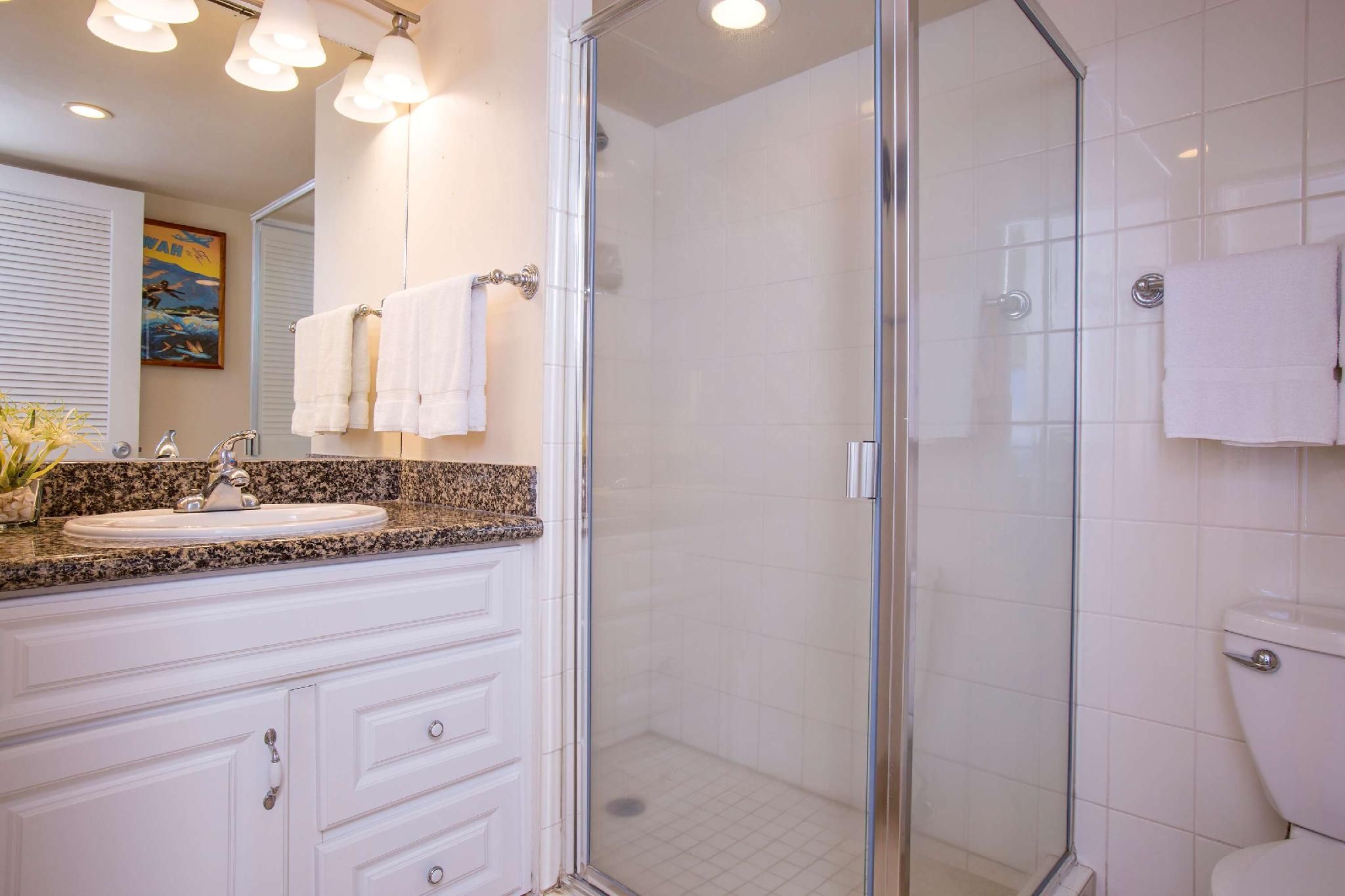 1 Bedroom Suite Beach Front