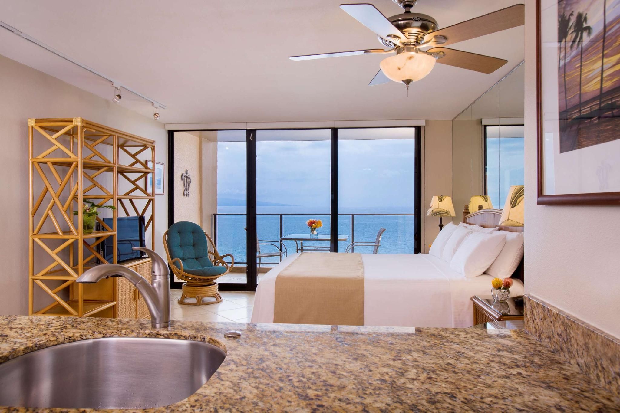 Studio Ocean Front