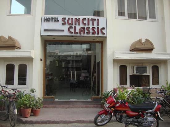 undefined Sun City Hotel 6