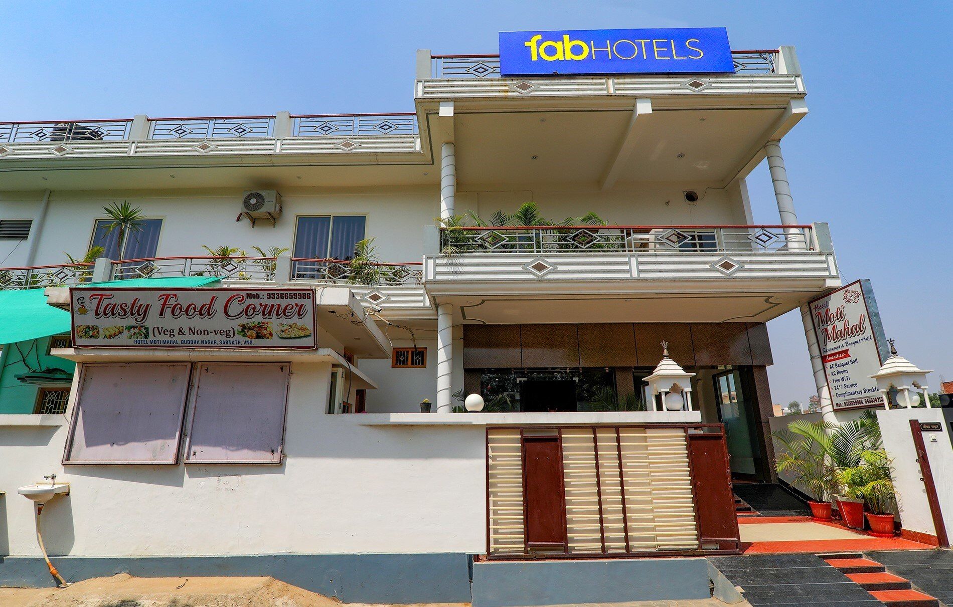 FabExpress Moti Mahal